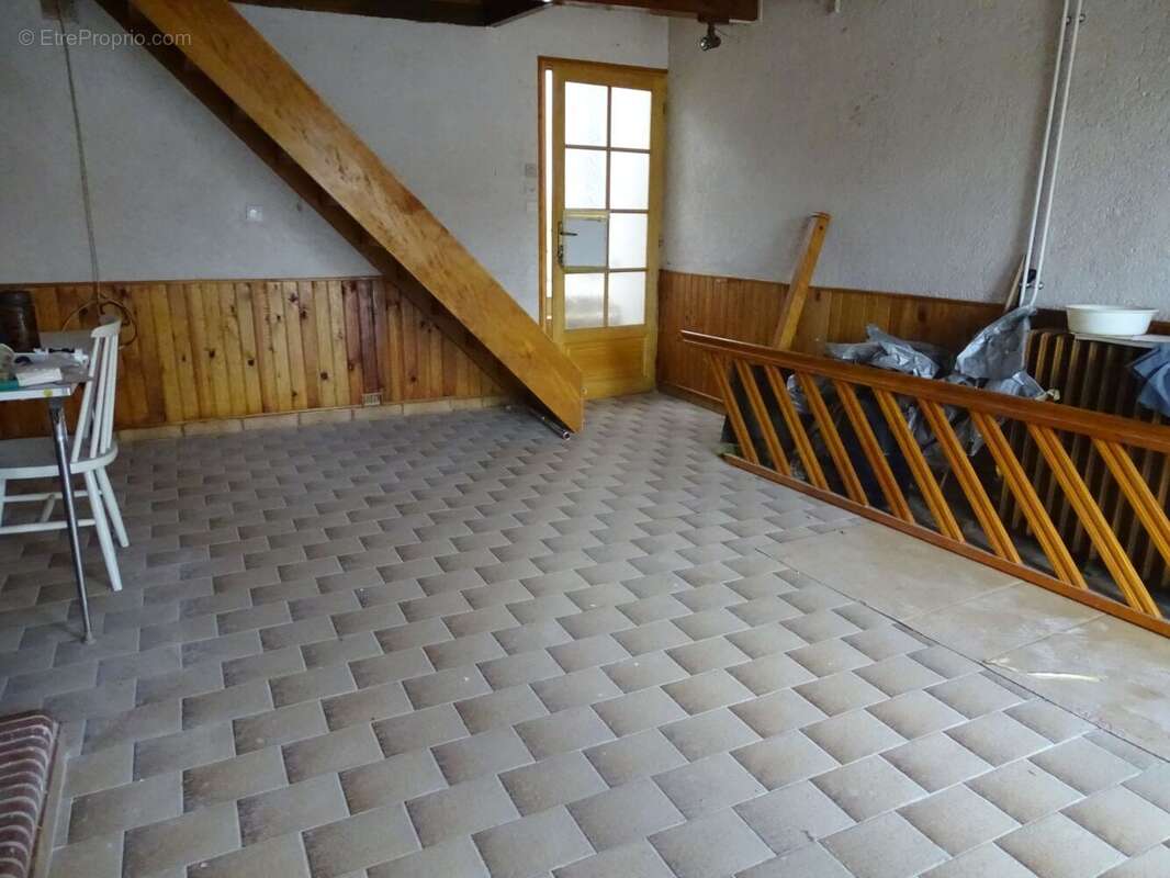 Maison à MAREUIL-SUR-ARNON