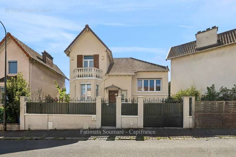 Maison à ANTONY