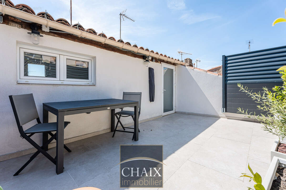 Appartement à AUBAGNE