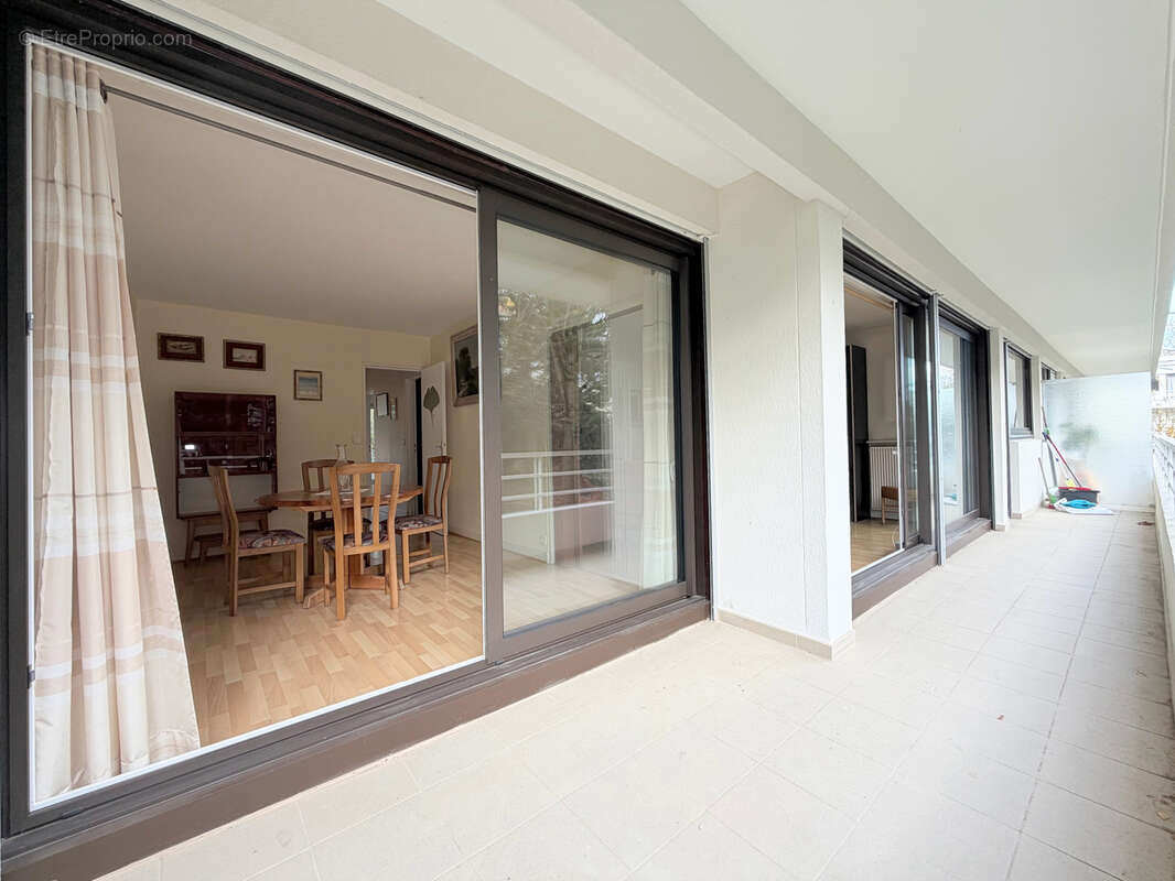 Appartement à RUEIL-MALMAISON