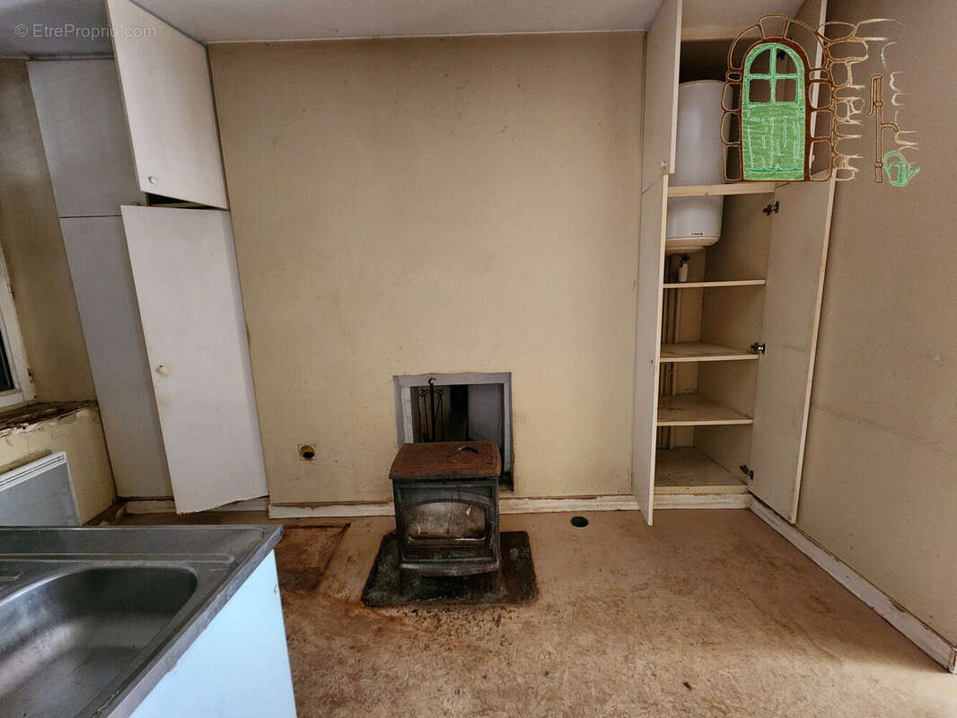 Maison 36 m² à Mondoubleau  - photo 3