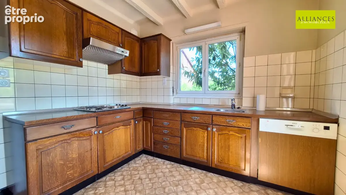 Grande maison à rénover à Bartenheim - photo 13