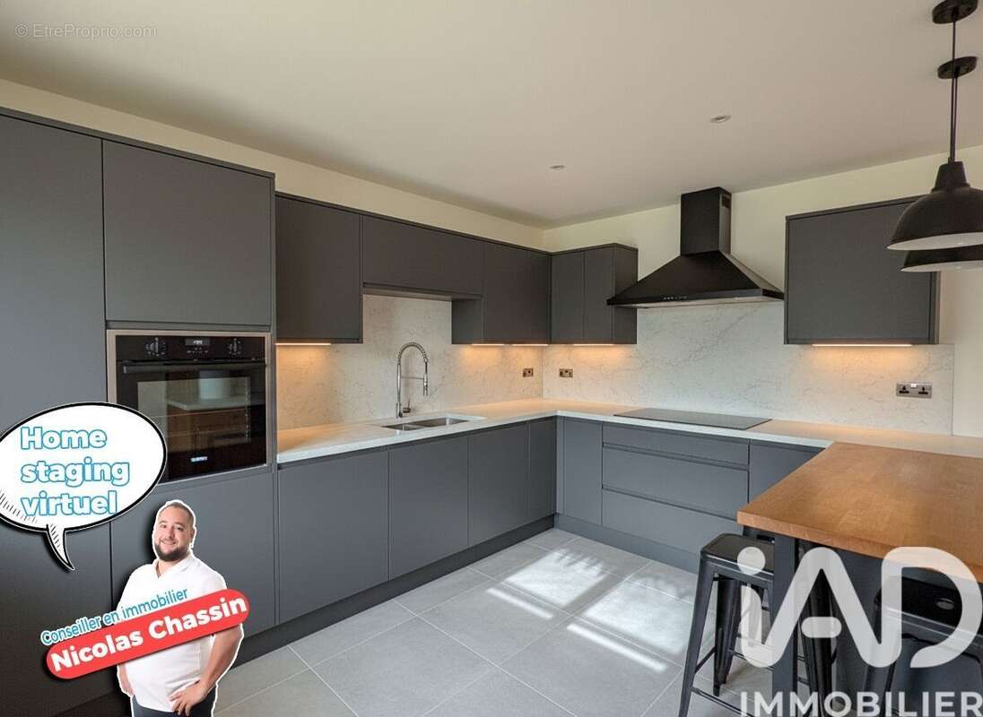 Photo 8 - Maison à TOURNAN-EN-BRIE