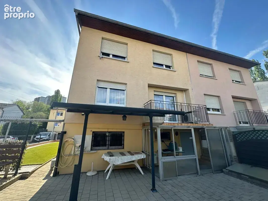 A vendre mulhouse dornach  maison 5 pièces - photo 2