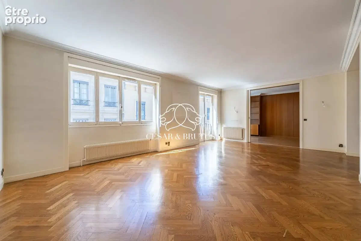 Appartement 3 pièces 128 m² à vendre à Lyon-2e (69002) - photo 2