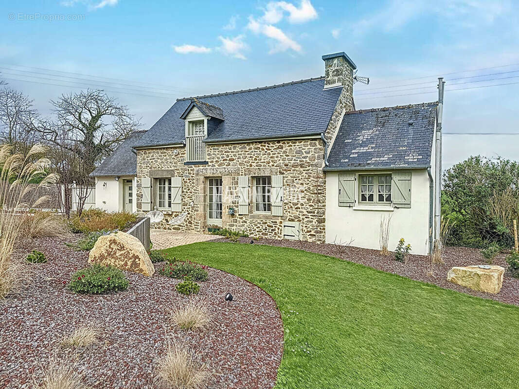 Maison à LAMBALLE