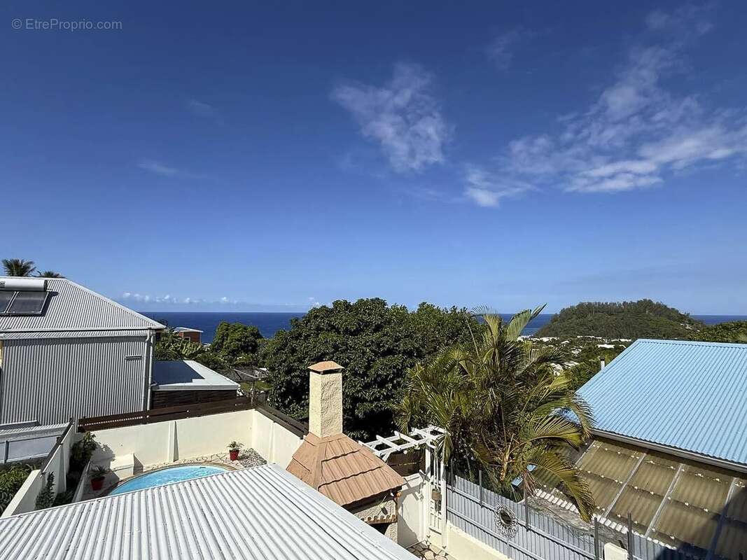 Maison à SAINT-JOSEPH