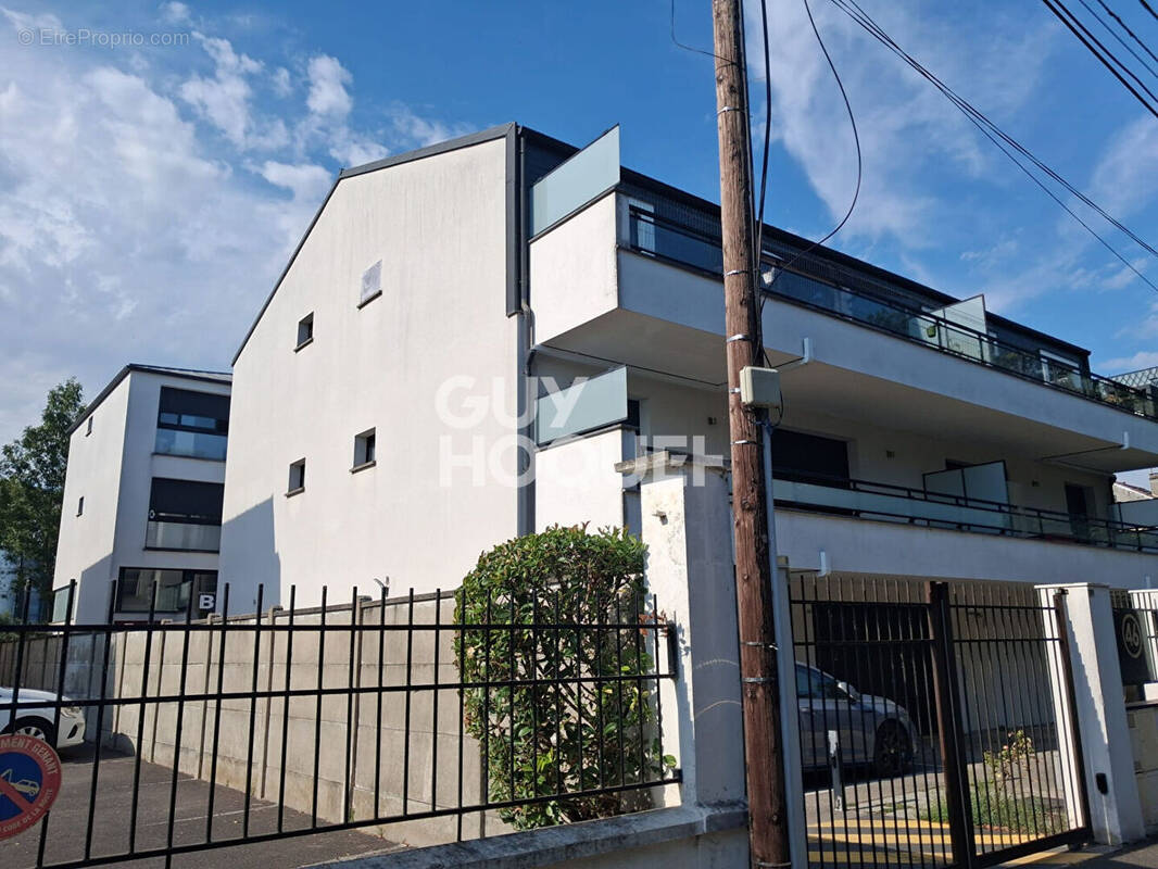 Appartement à GOURNAY-SUR-MARNE