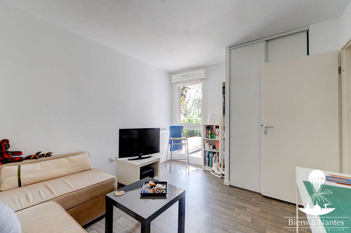 Appartement à SAINT-HERBLAIN