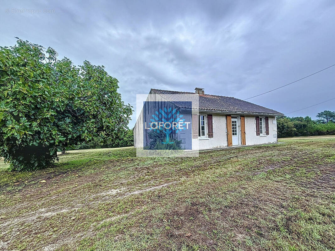 Maison à ORIGNOLLES