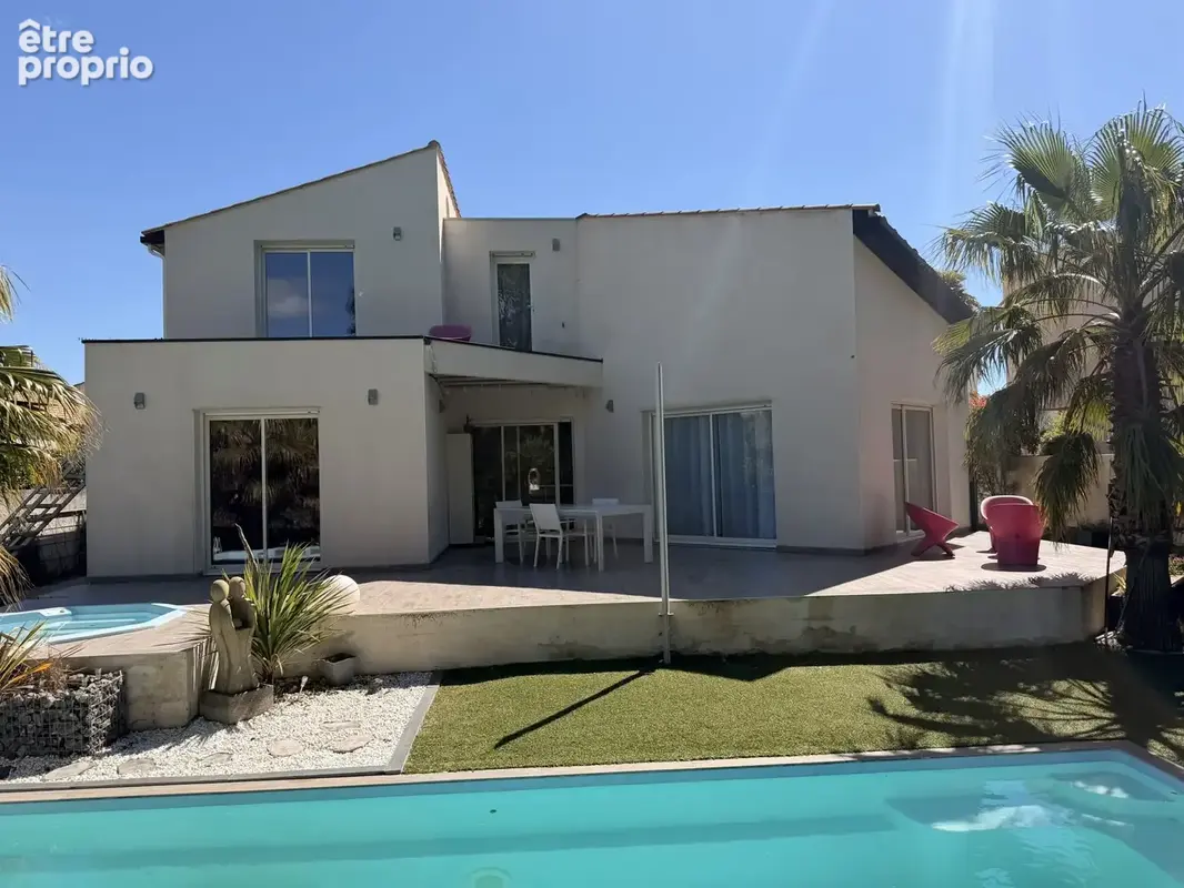 Maison 6 pièces 164 m² à vendre à La Grande-Motte (34280) - photo 6