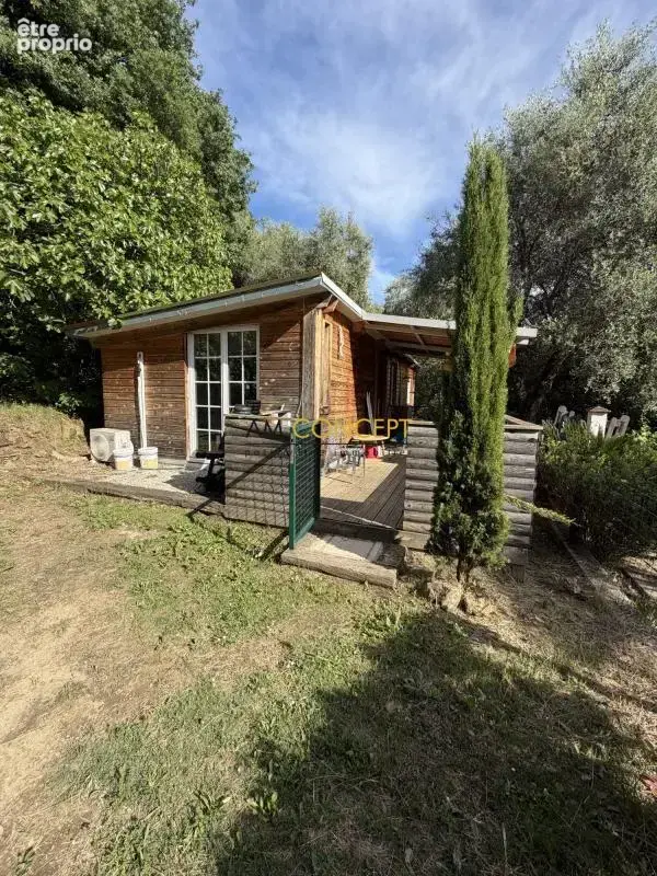 Maison 5 pièces de 100 m² + Chalet habitable 45m² - photo 3