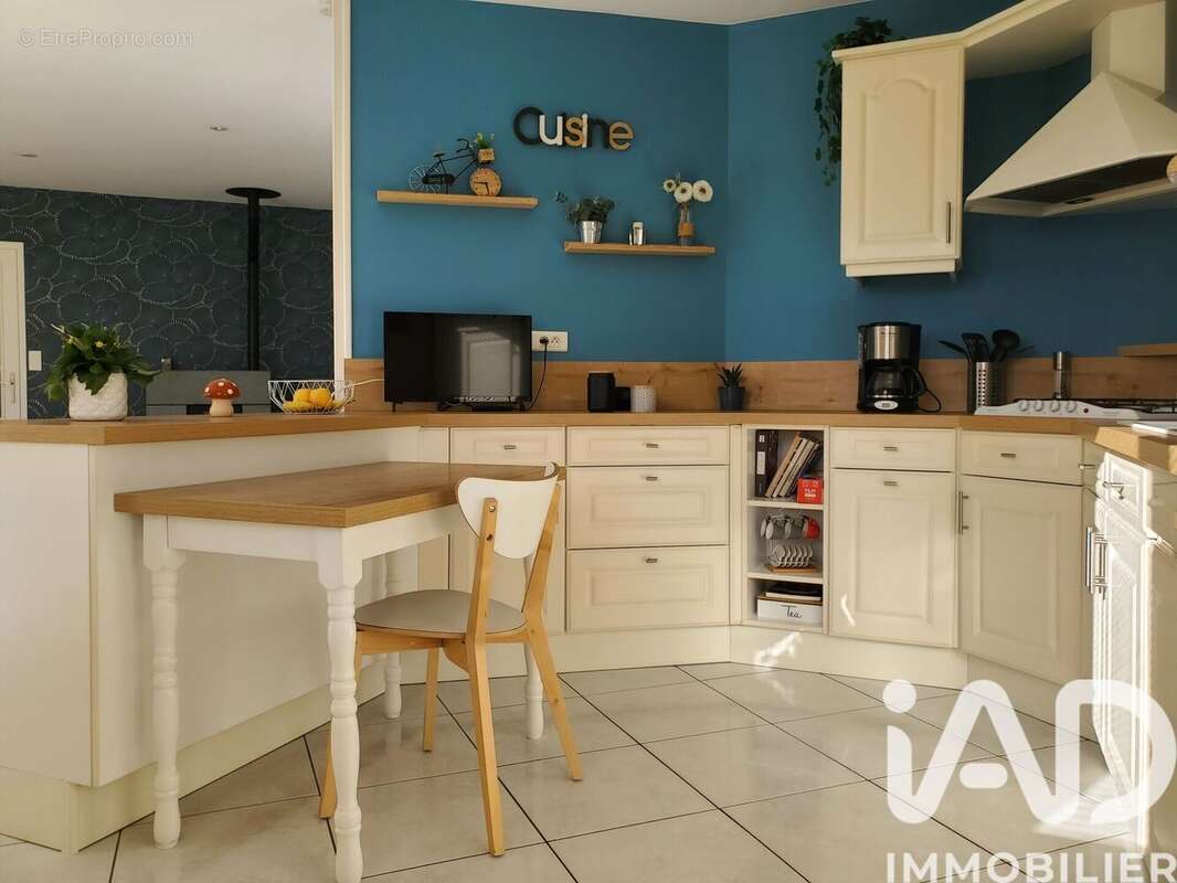 Photo 8 - Maison à LOGE-FOUGEREUSE