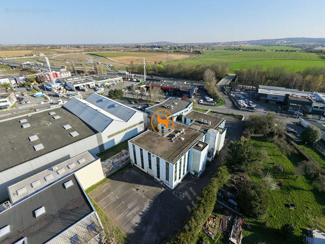 Commerce à BAILLET-EN-FRANCE