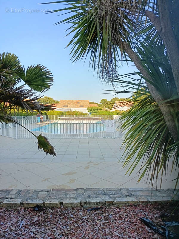 À Saint-Michel-Chef-Chef (44), maison de vacances en bord de mer résidence avec piscine - photo 10