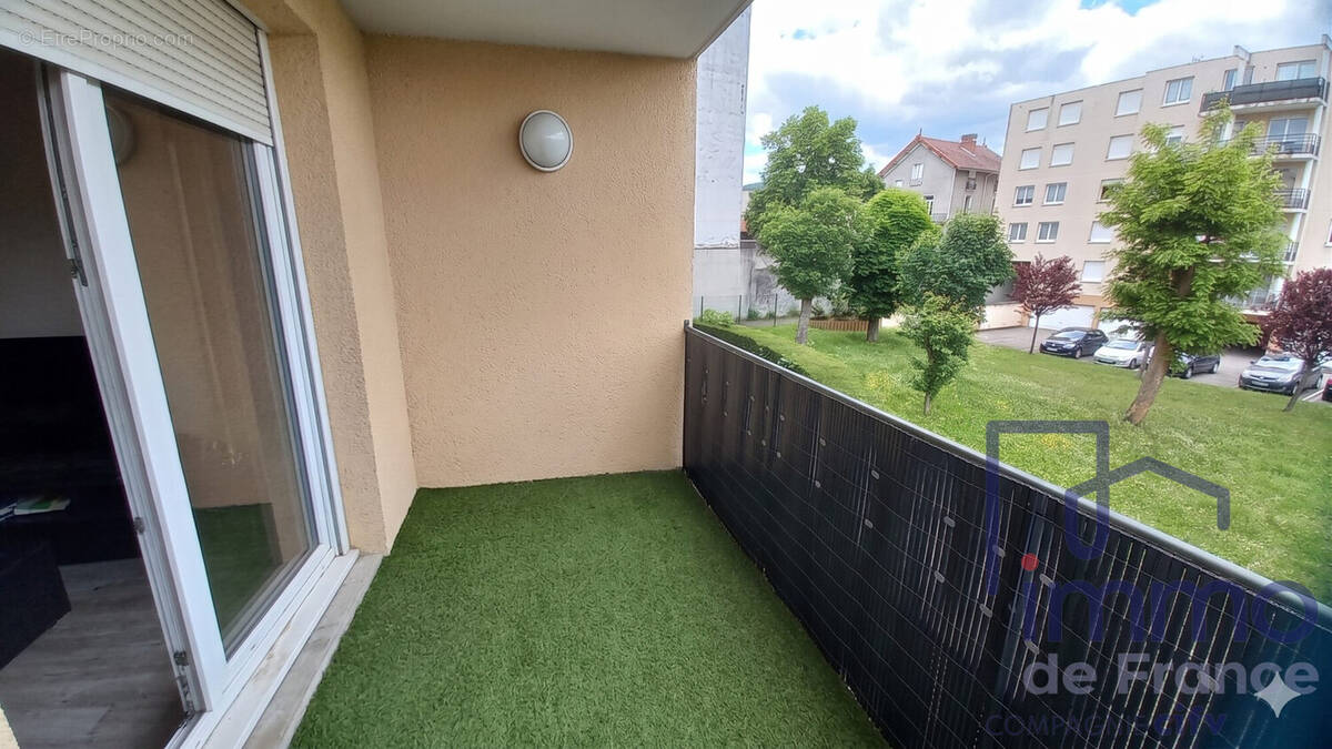 Appartement à FIRMINY