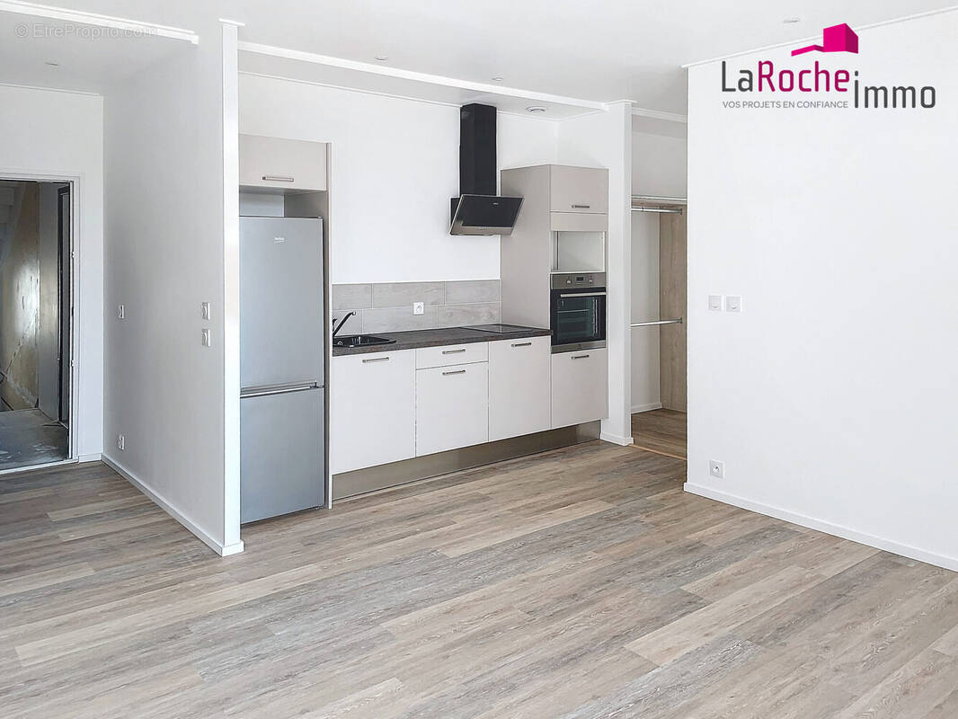 Appartement à LANDERNEAU