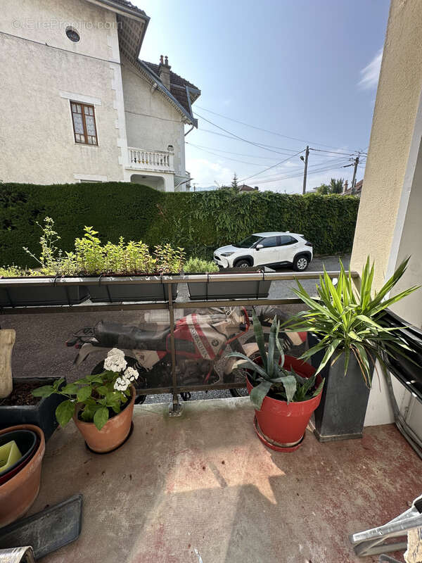 Appartement à AIX-LES-BAINS