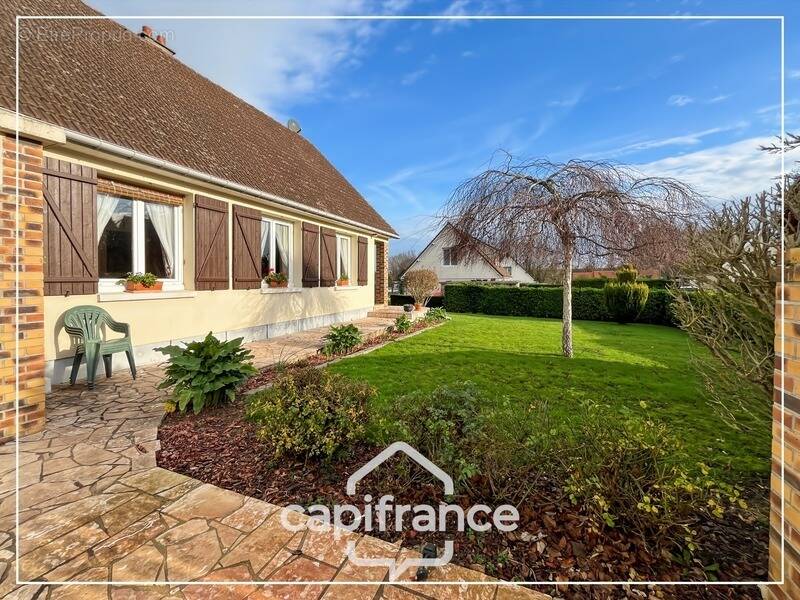 Maison à LE BOURG-DUN