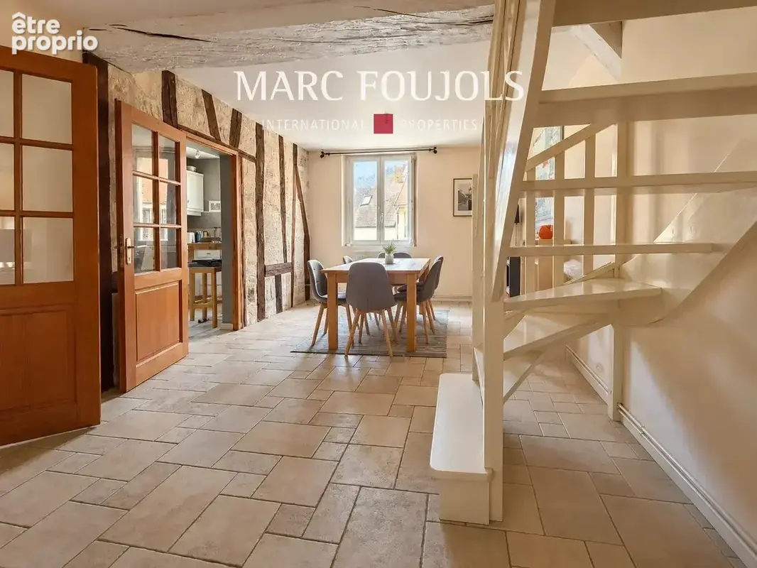 Appartement élégant duplex coeur de Senlis - photo 3