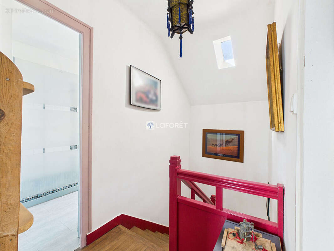 Maison à PLOBANNALEC-LESCONIL