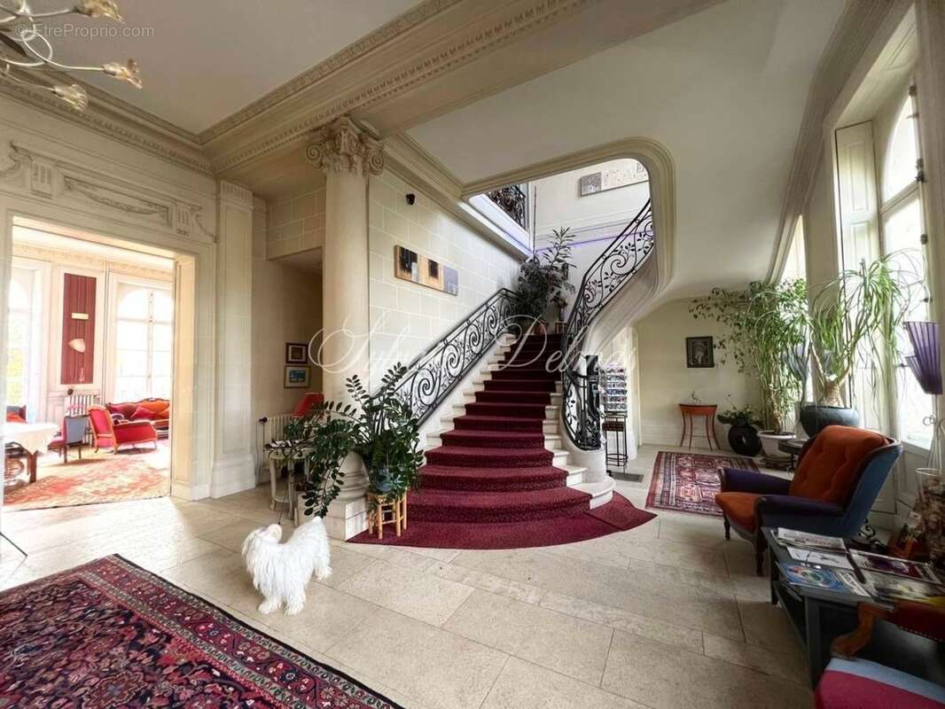 Propriete à vendre 25 pièces proche de POITIERS (86) - photo 3