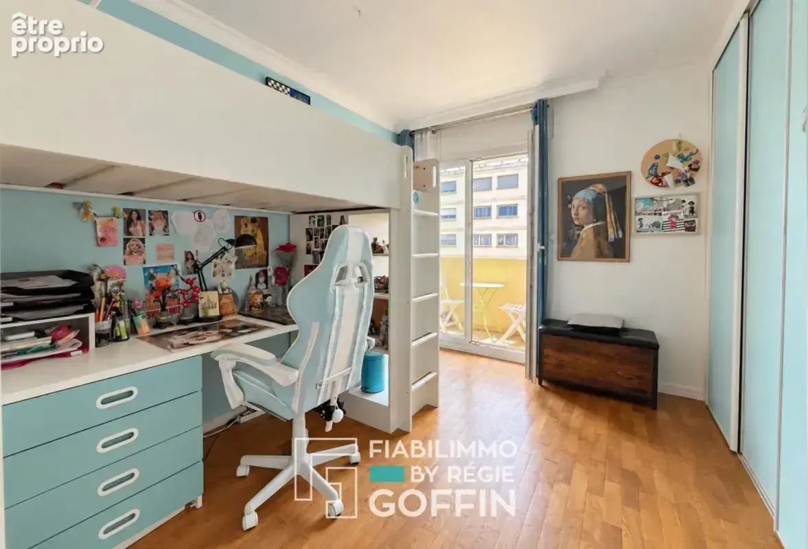Appartement T4 familial avec grand balcon - Monplaisir - photo 9