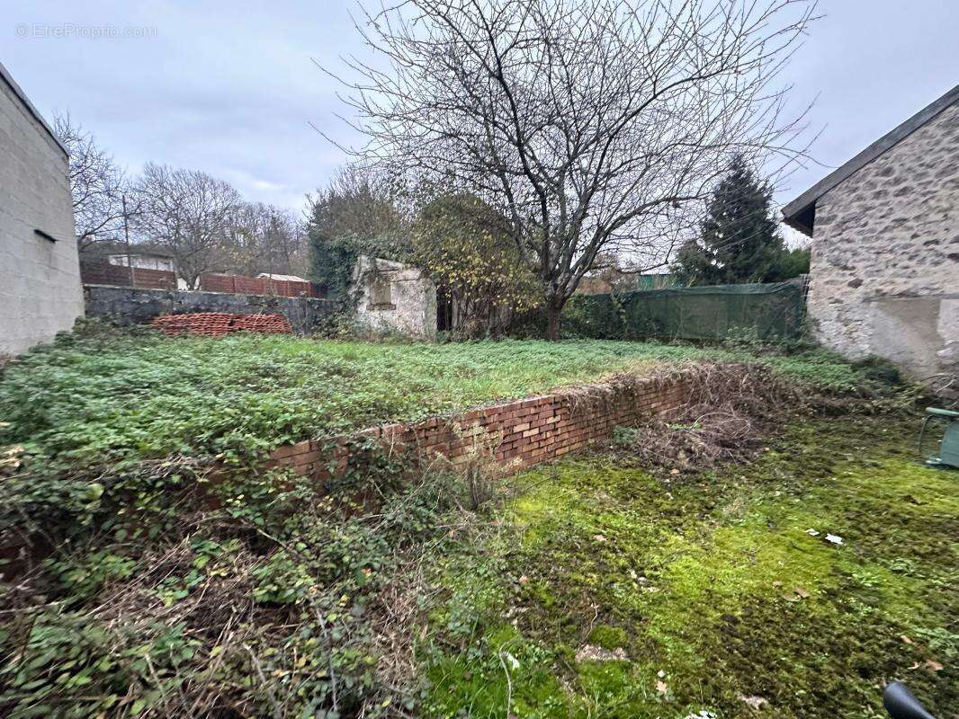 Maison à LIZY-SUR-OURCQ