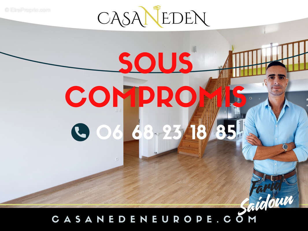 Appartement à LONGUYON