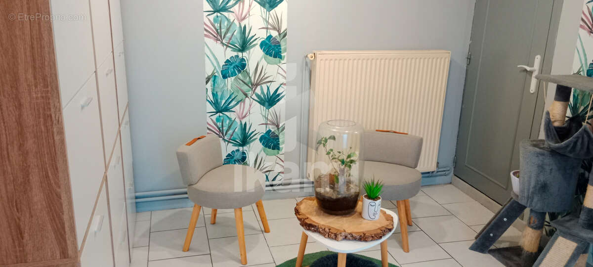 Maison à ROMANS-SUR-ISERE