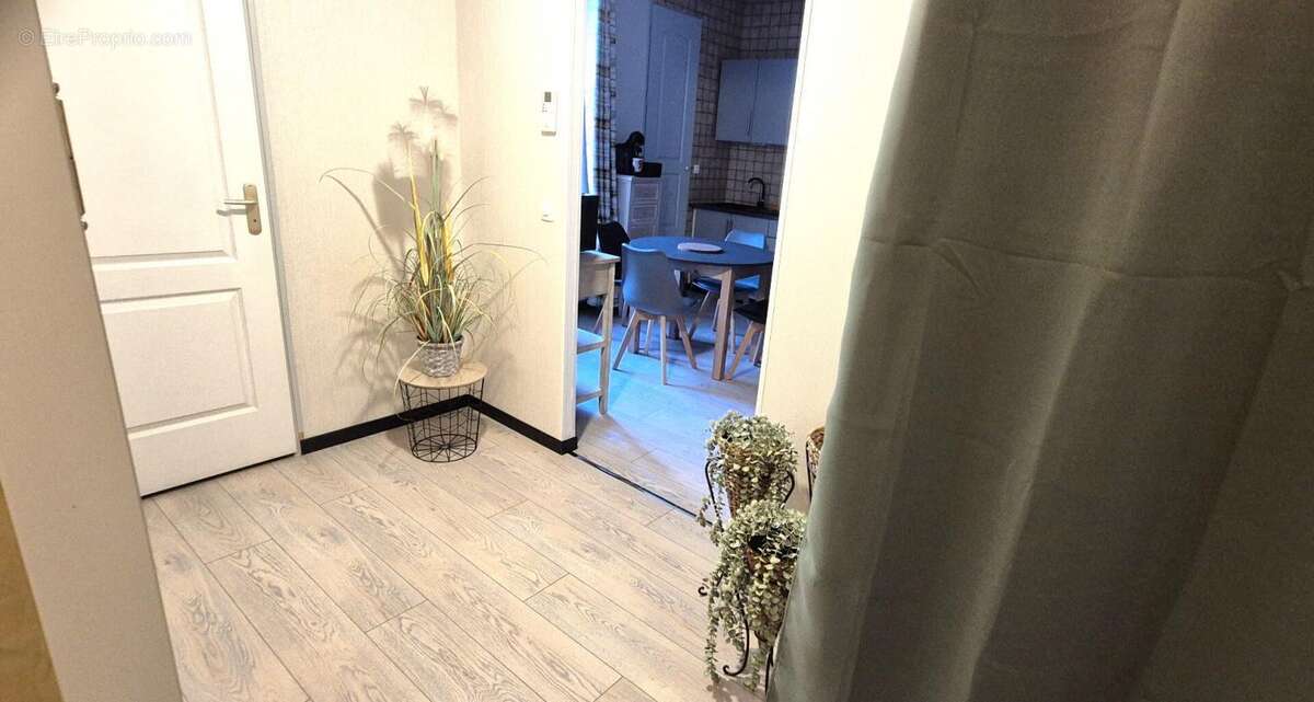 Appartement à SAINT-DIZIER