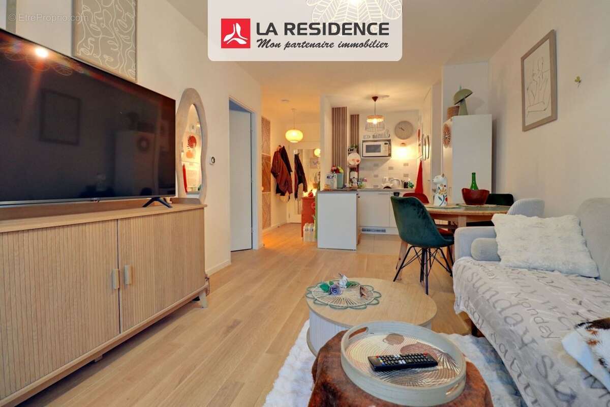 Appartement 42 m² à Montmorency  - photo 4