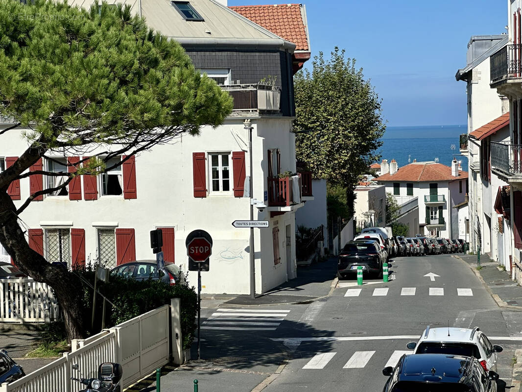 Appartement à BIARRITZ