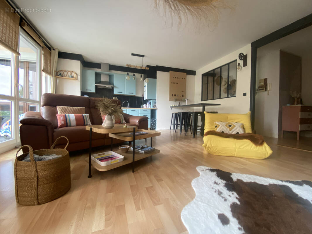 Appartement à ABBEVILLE