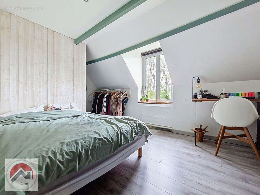 Maison à GRISY-LES-PLATRES