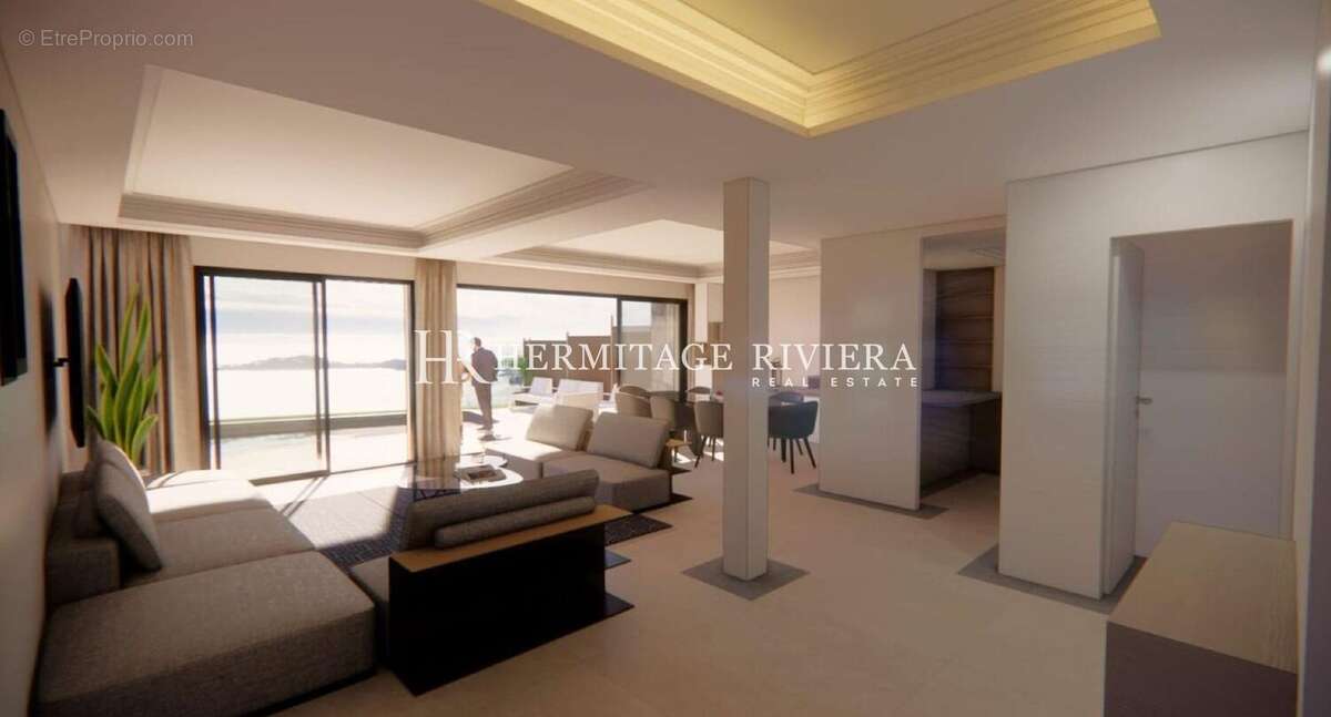 Maison à BEAULIEU-SUR-MER