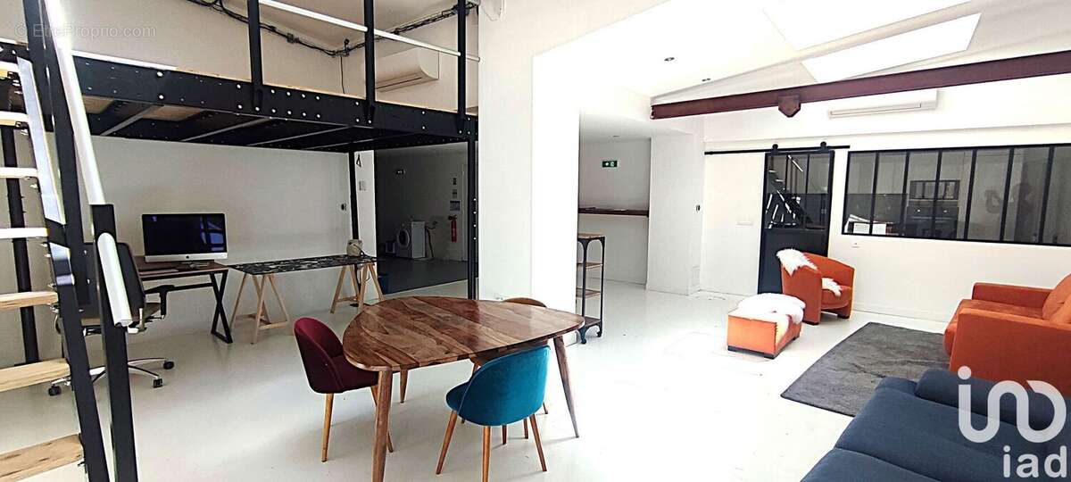 Photo 3 - Commerce à PONTOISE