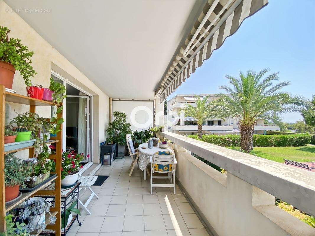 Appartement à LA CIOTAT