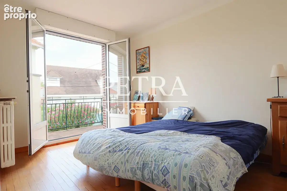 Maison non -mitoyenne 180 m² - 4 chambres - jardin - l'hay les roses - blondeaux - photo 14