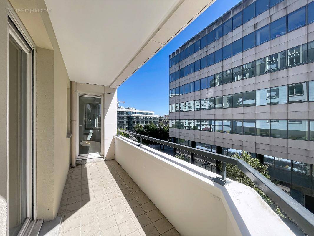 Appartement à CHATILLON