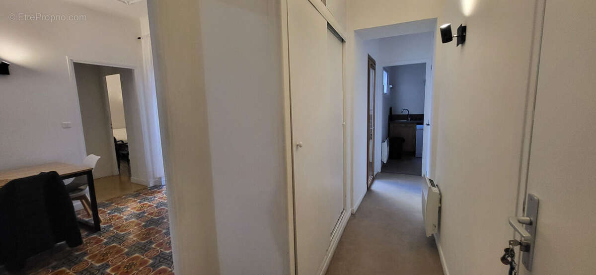 Appartement à CARCASSONNE