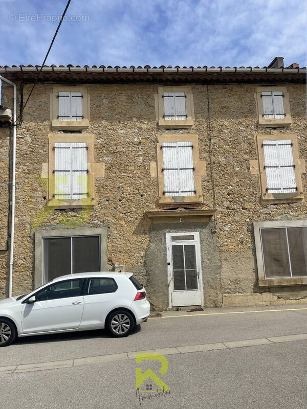 Maison à CANET