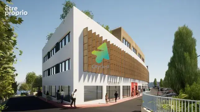 Centre d’affaires Odyssée   Commerces et bureaux neufs à Narbonne - photo 2