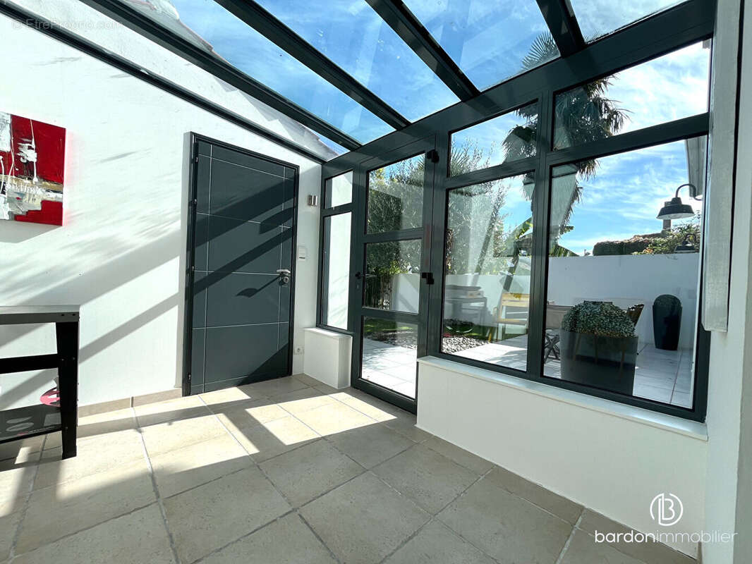 Maison à LA GARNACHE