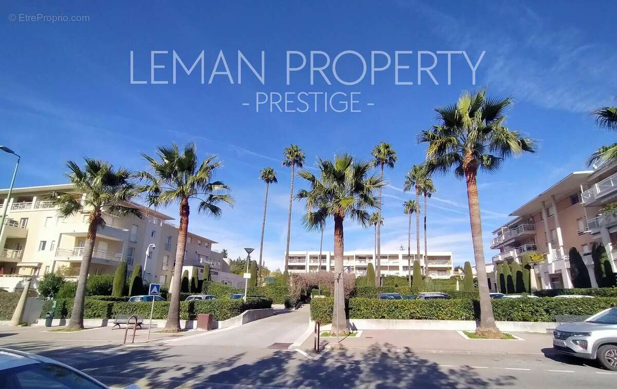 Appartement à LE CANNET