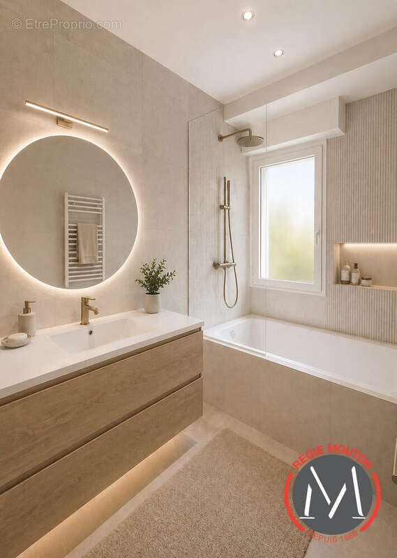 Appartement à SAINTE-FOY-LES-LYON