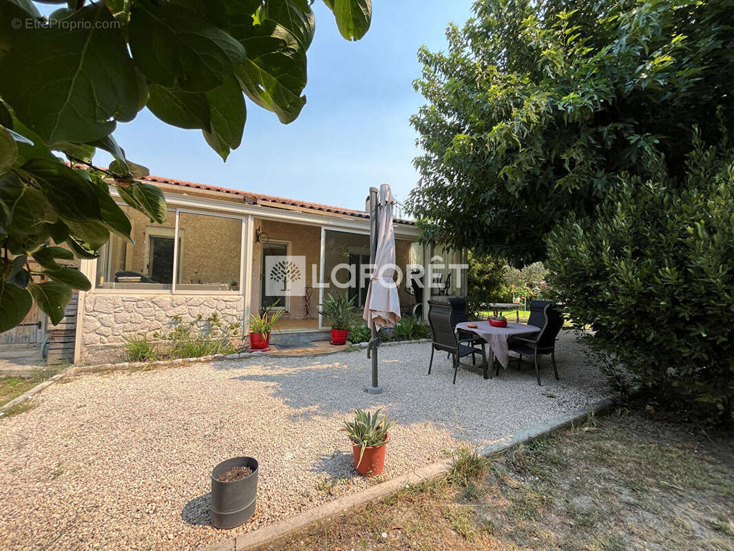 Maison Le Thor 4 pièce(s) 103 m2 - photo 9