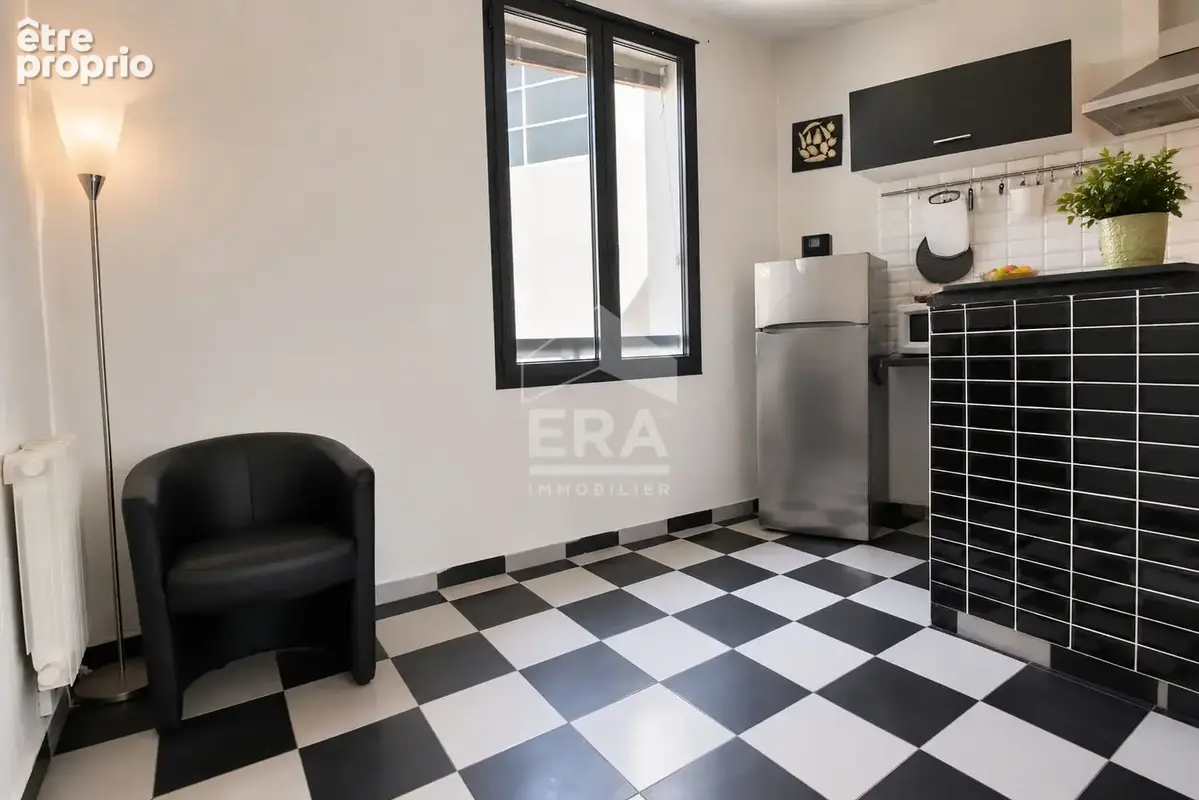 Appartement 30m² à clichy - photo 2