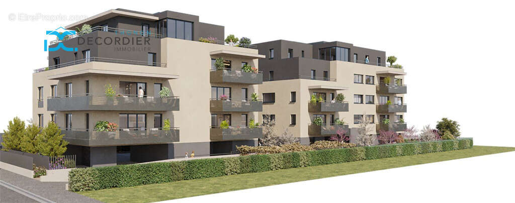 Appartement à THONON-LES-BAINS