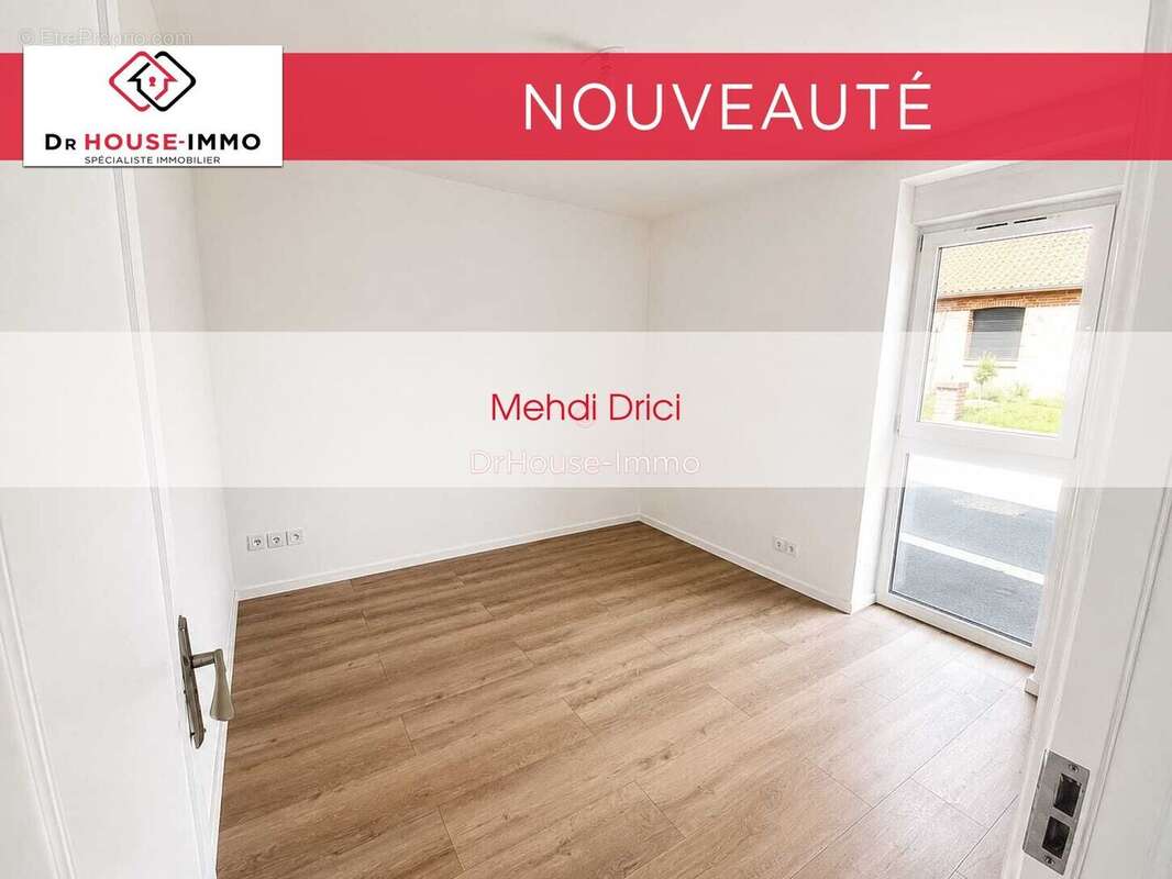 Maison à NOYELLES-GODAULT